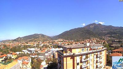 immagine della webcam nei dintorni di Viareggio: webcam Massa