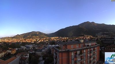 immagine della webcam nei dintorni di Pitelli: webcam Massa