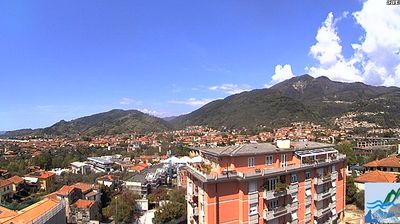 immagine della webcam nei dintorni di Lido Di Camaiore: webcam Massa
