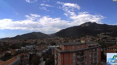 immagine della webcam nei dintorni di Montignoso: webcam Massa