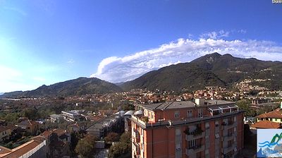 immagine della webcam nei dintorni di Fiumetto: webcam Massa