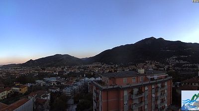 immagine della webcam nei dintorni di Carrara: webcam Massa