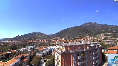 immagine della webcam nei dintorni di Lerici: webcam Massa