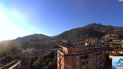 immagine della webcam nei dintorni di Marina Di Pietrasanta: webcam Massa