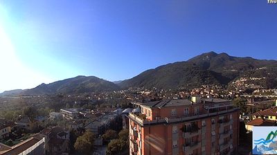 immagine della webcam nei dintorni di Portovenere: webcam Massa