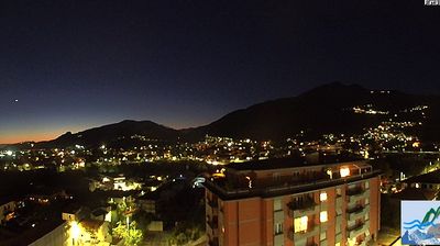 immagine della webcam nei dintorni di Vittoria Apuana: webcam Massa