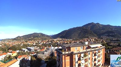 immagine della webcam nei dintorni di Fivizzano: webcam Massa
