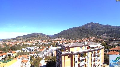 immagine della webcam nei dintorni di Ameglia: webcam Massa