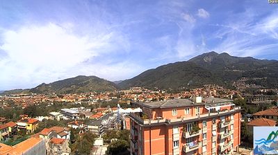 immagine della webcam nei dintorni di Forte dei Marmi: webcam Massa