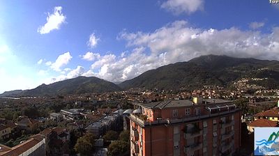 immagine della webcam nei dintorni di Santo Stefano di Magra: webcam Massa