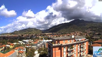 immagine della webcam nei dintorni di Sarzana: webcam Massa