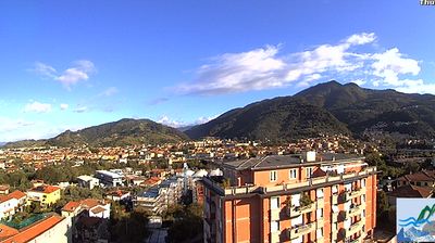 immagine della webcam nei dintorni di Marinella: webcam Massa