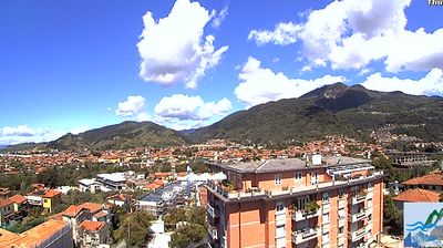 immagine della webcam nei dintorni di Forte dei Marmi: webcam Massa