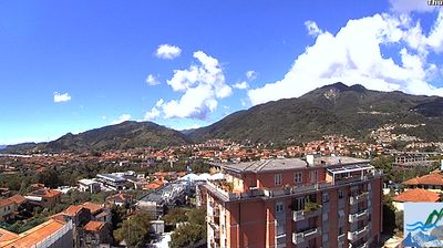 immagine della webcam nei dintorni di Marina Di Massa: webcam Massa
