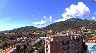 immagine della webcam nei dintorni di Tonfano: webcam Massa