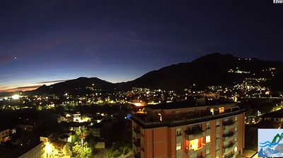 immagine della webcam nei dintorni di Forte dei Marmi: webcam Massa