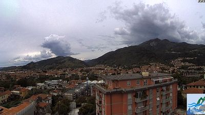 immagine della webcam nei dintorni di Marina Di Carrara: webcam Massa