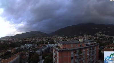 immagine della webcam nei dintorni di Ameglia: webcam Massa
