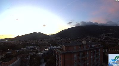 immagine della webcam nei dintorni di Lerici: webcam Massa