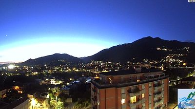 immagine della webcam nei dintorni di Pitelli: webcam Massa