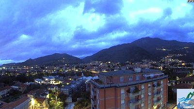 immagine della webcam nei dintorni di Fiumetto: webcam Massa