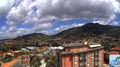 immagine della webcam nei dintorni di Carrara: webcam Massa