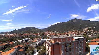 immagine della webcam nei dintorni di Valdicastello: webcam Massa