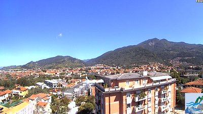 immagine della webcam nei dintorni di Fivizzano: webcam Massa