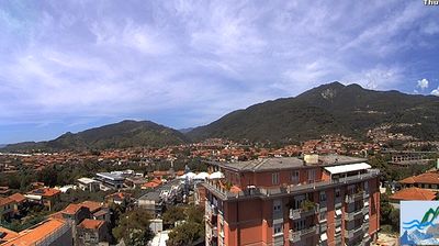immagine della webcam nei dintorni di Sillano: webcam Massa