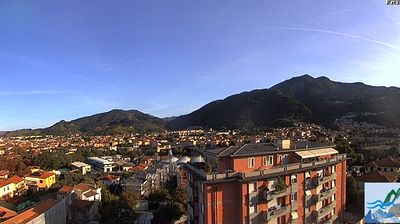 immagine della webcam nei dintorni di Marina Di Pietrasanta: webcam Massa