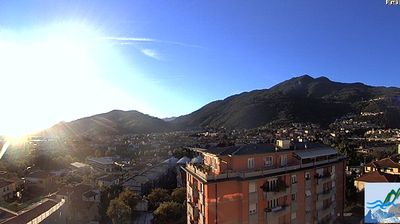 immagine della webcam nei dintorni di Lerici: webcam Massa