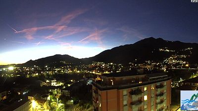 immagine della webcam nei dintorni di Lido Di Camaiore: webcam Massa