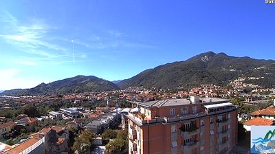 immagine della webcam nei dintorni di Torre Del Lago Puccini: webcam Massa