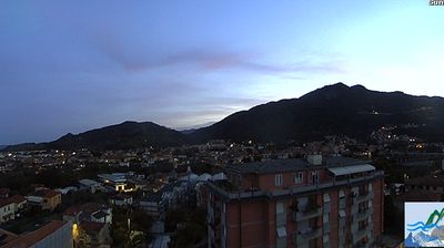 immagine della webcam nei dintorni di Marina Di Massa: webcam Massa