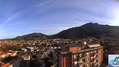 immagine della webcam nei dintorni di Marina Di Pietrasanta: webcam Massa