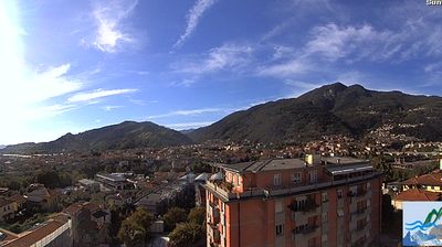 immagine della webcam nei dintorni di Marina Di Carrara: webcam Massa