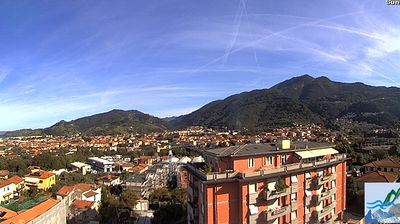 immagine della webcam nei dintorni di Marina Di Carrara: webcam Massa