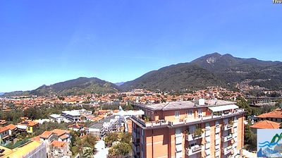 immagine della webcam nei dintorni di Forte dei Marmi: webcam Massa