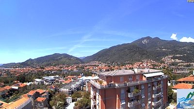 immagine della webcam nei dintorni di Ameglia: webcam Massa