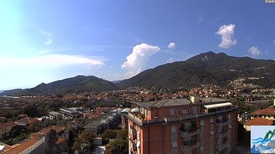 immagine della webcam nei dintorni di Marina Di Carrara: webcam Massa