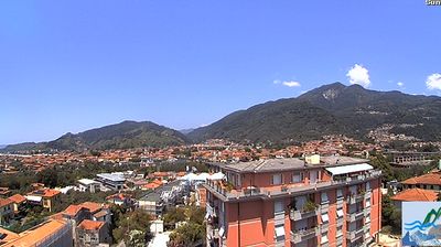 immagine della webcam nei dintorni di Sarzana: webcam Massa