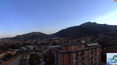 immagine della webcam nei dintorni di Marinella: webcam Massa