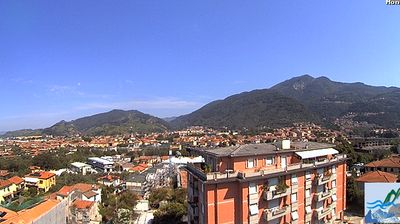 immagine della webcam nei dintorni di Marina Di Massa: webcam Massa