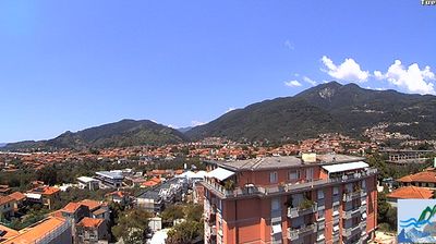 immagine della webcam nei dintorni di Tonfano: webcam Massa