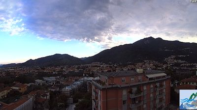 immagine della webcam nei dintorni di Fiascherino: webcam Massa