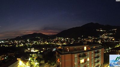 immagine della webcam nei dintorni di Forte dei Marmi: webcam Massa