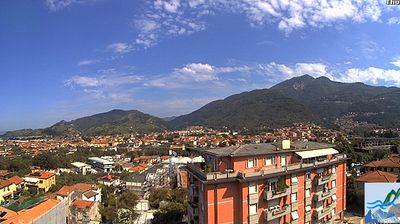 immagine della webcam nei dintorni di Forte dei Marmi: webcam Massa