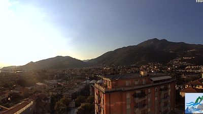 immagine della webcam nei dintorni di Campo Cecina: webcam Massa