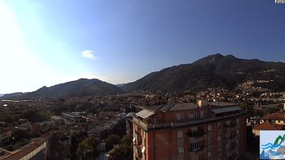 immagine della webcam nei dintorni di Ameglia: webcam Massa