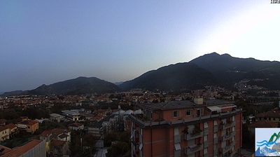 immagine della webcam nei dintorni di Fivizzano: webcam Massa